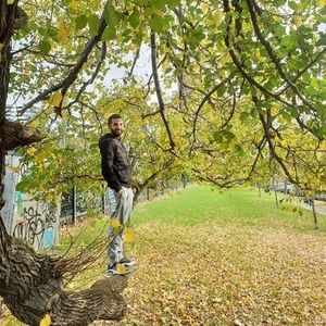 Meet your Posher, George